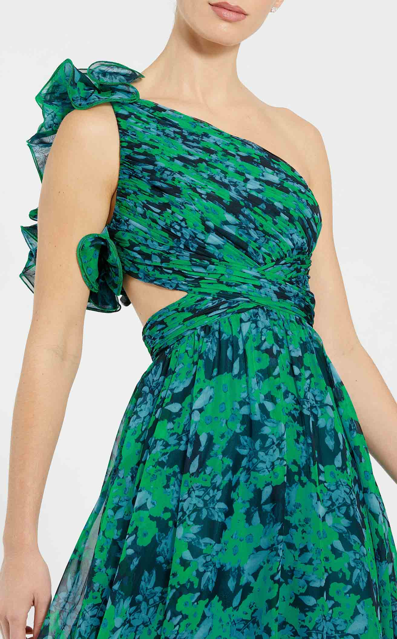 Mac Duggal 68650 Dress