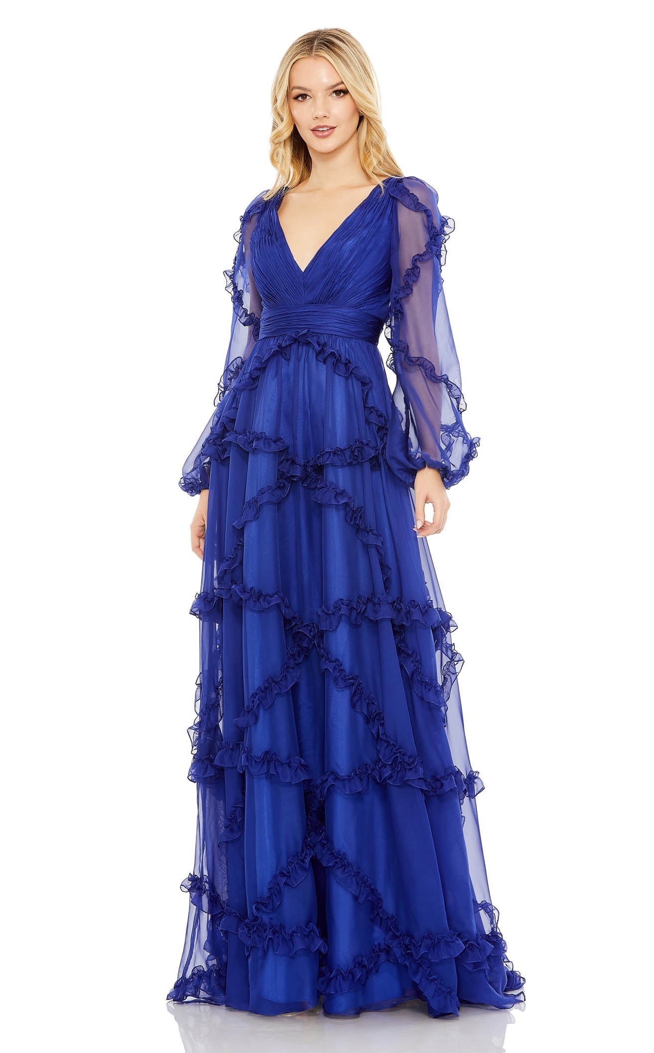 Mac Duggal A68223 Dress