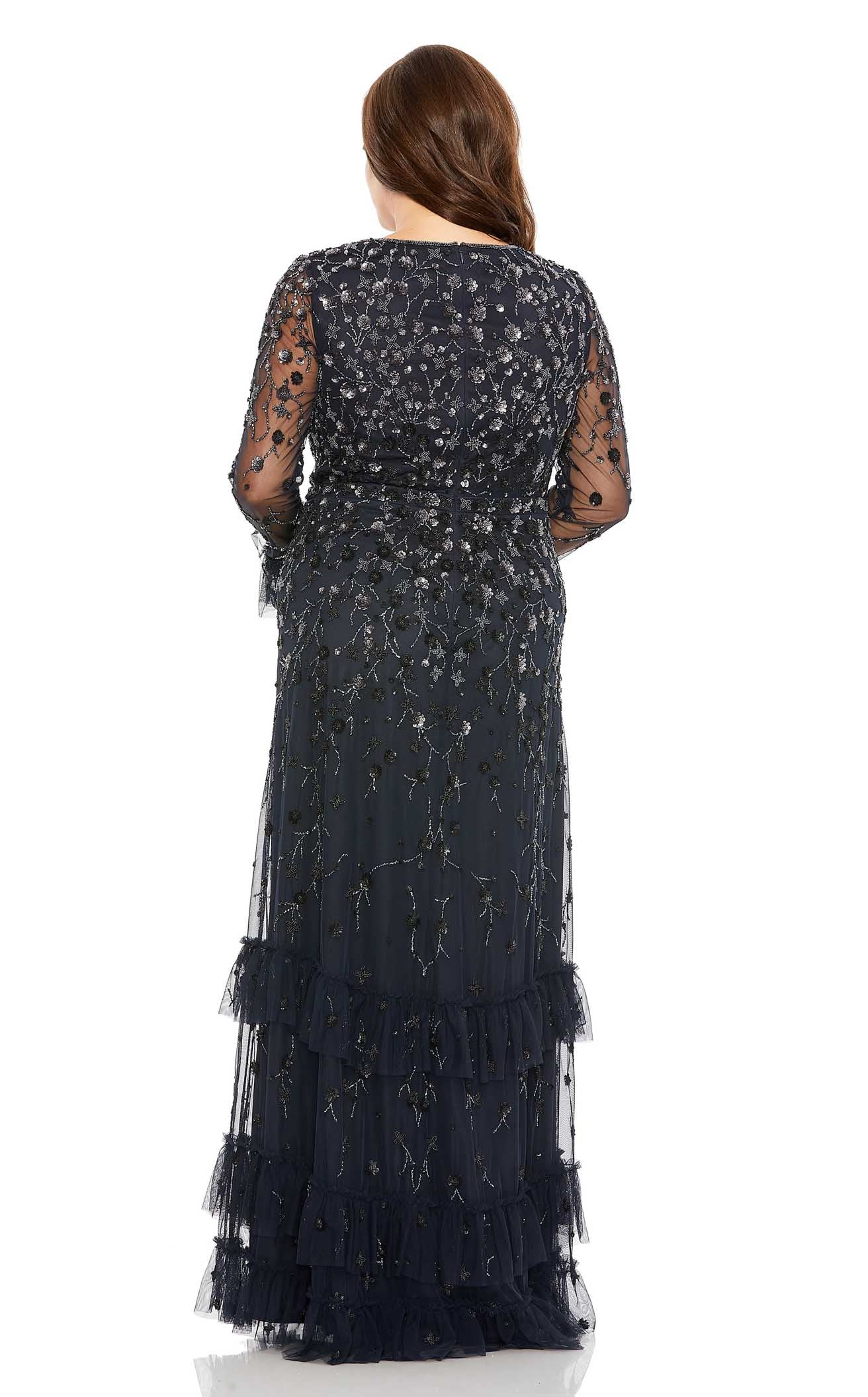 Mac Duggal Fabulouss 9271 Dress