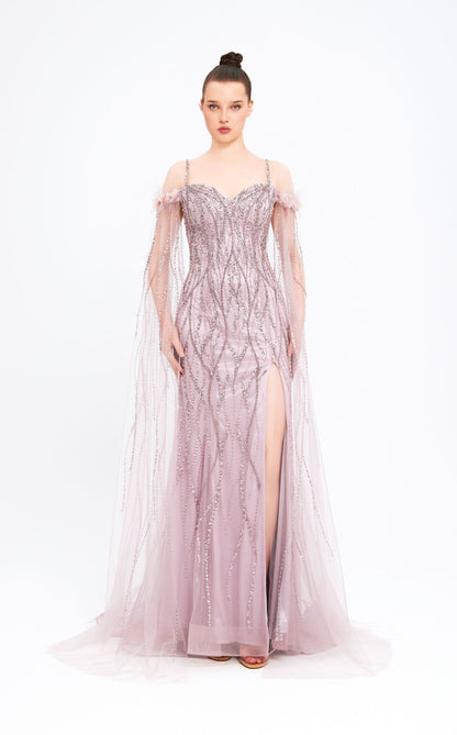 Mambo Couture 966MG652 Dress