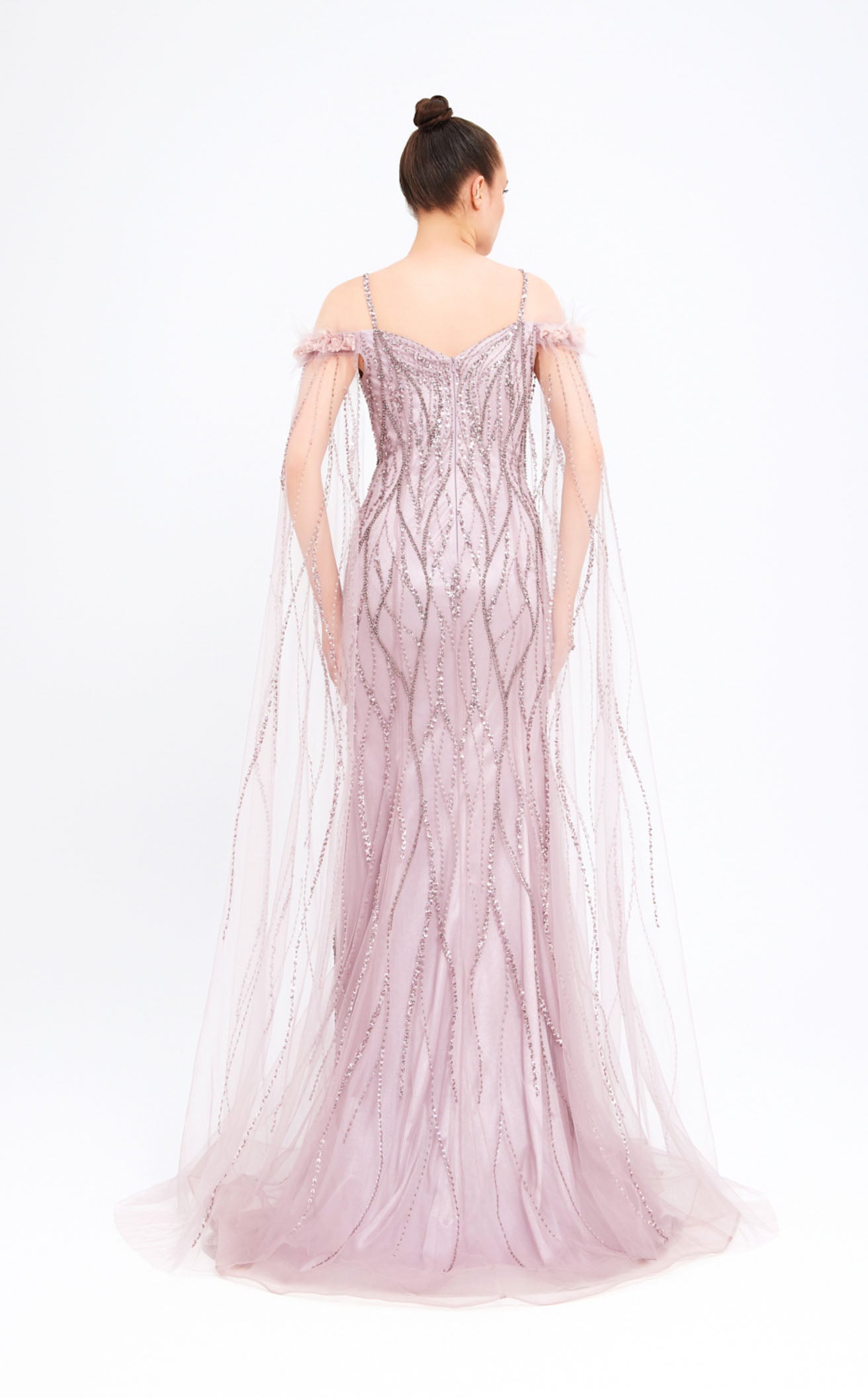 Mambo Couture 966MG652 Dress