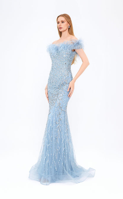 Mambo Couture 966MG653 Dress