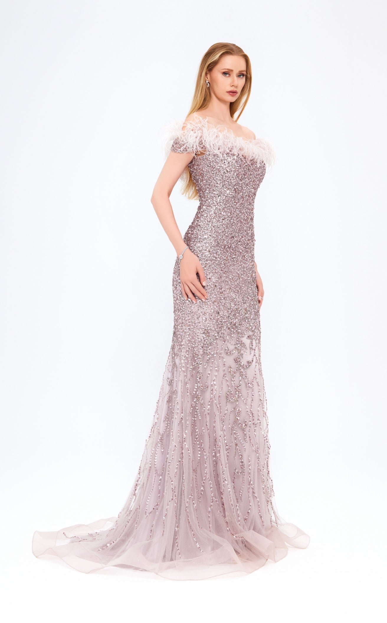 Mambo Couture 966MG653 Dress