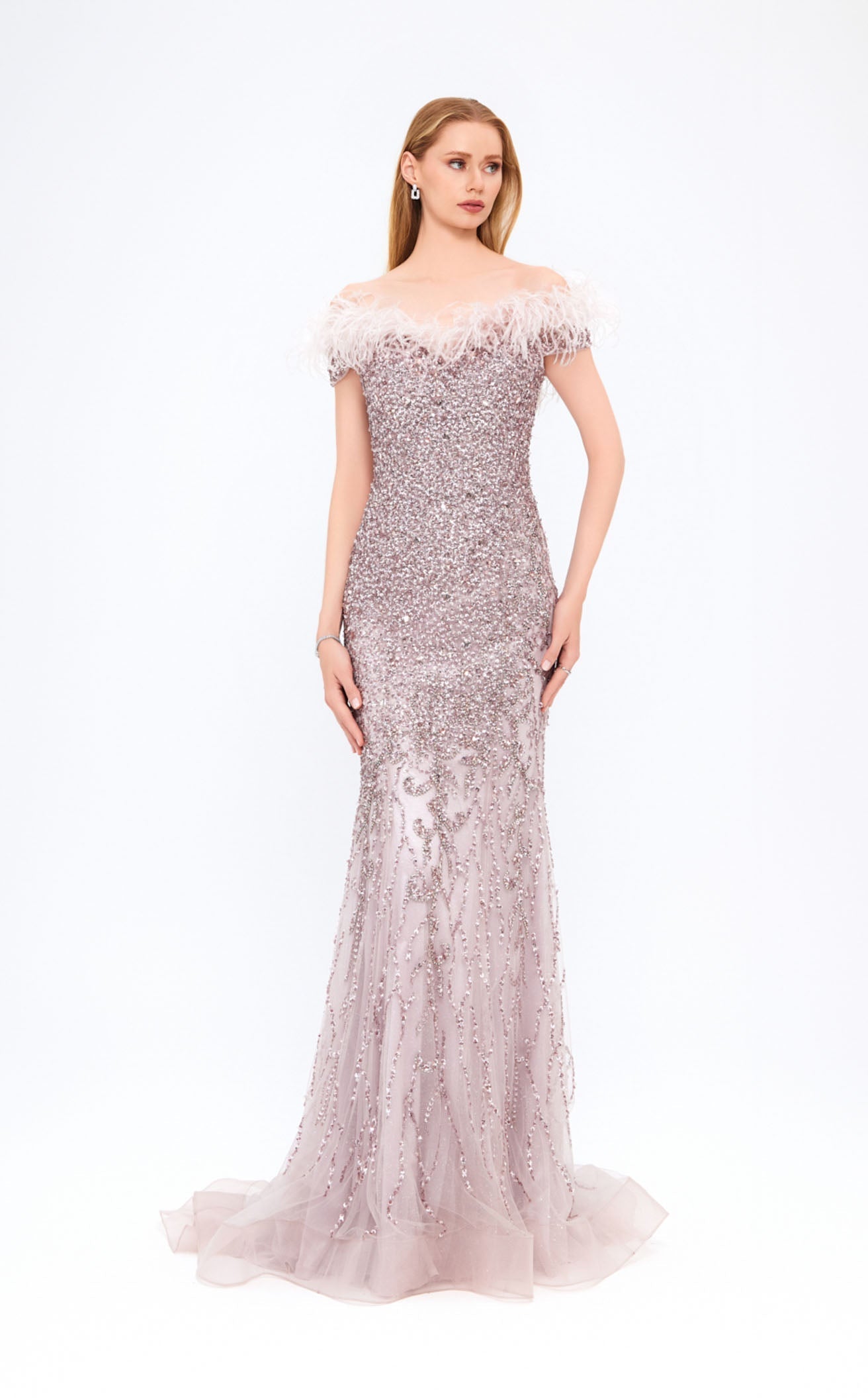 Mambo Couture 966MG653 Dress