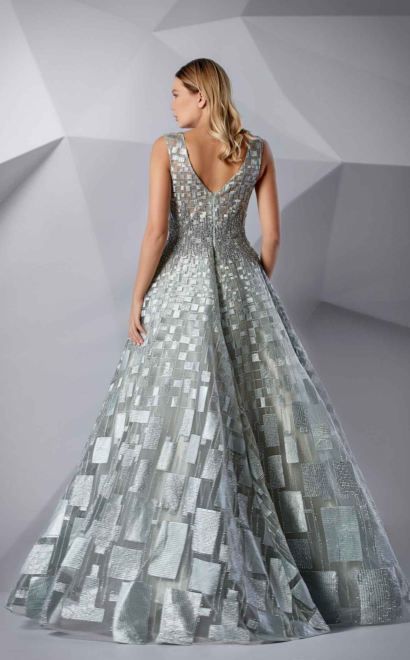 Modessa Couture M20216 Dress
