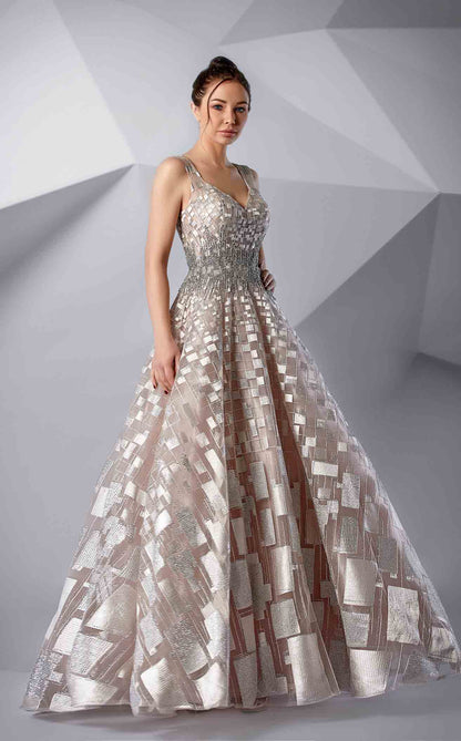 Modessa Couture M20216 Dress