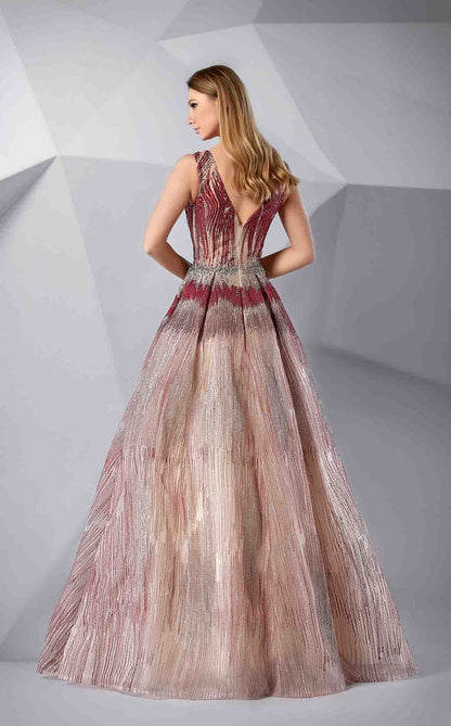 Modessa Couture M20235 Dress