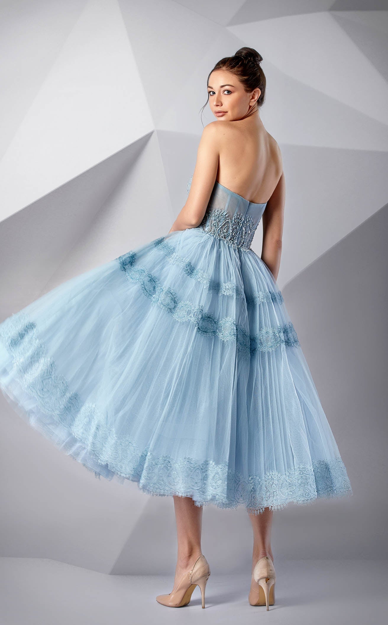 Modessa Couture M20242 Dress