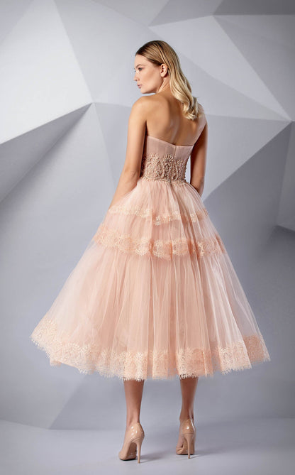 Modessa Couture M20242 Dress