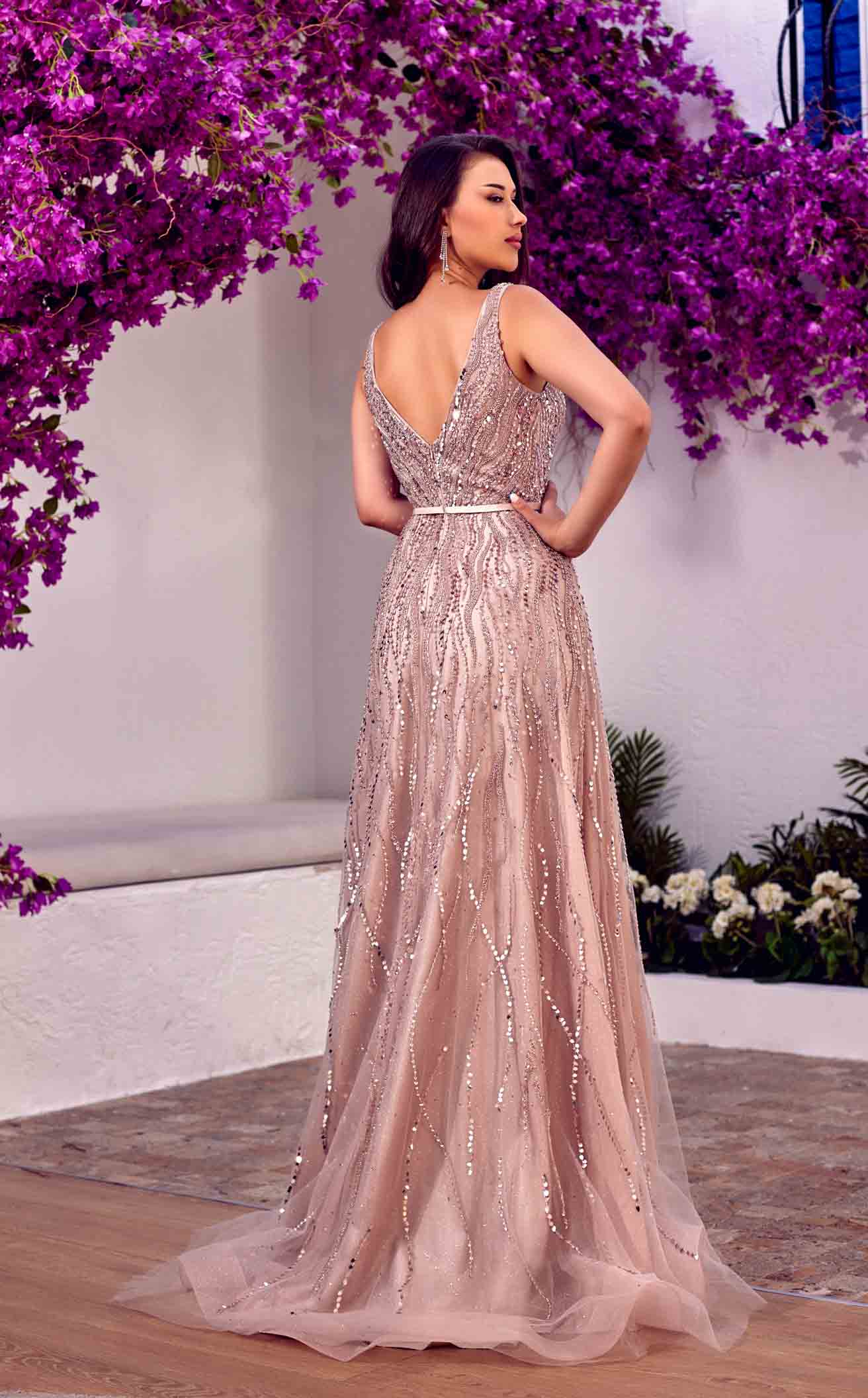Modessa Couture M20344 Dress