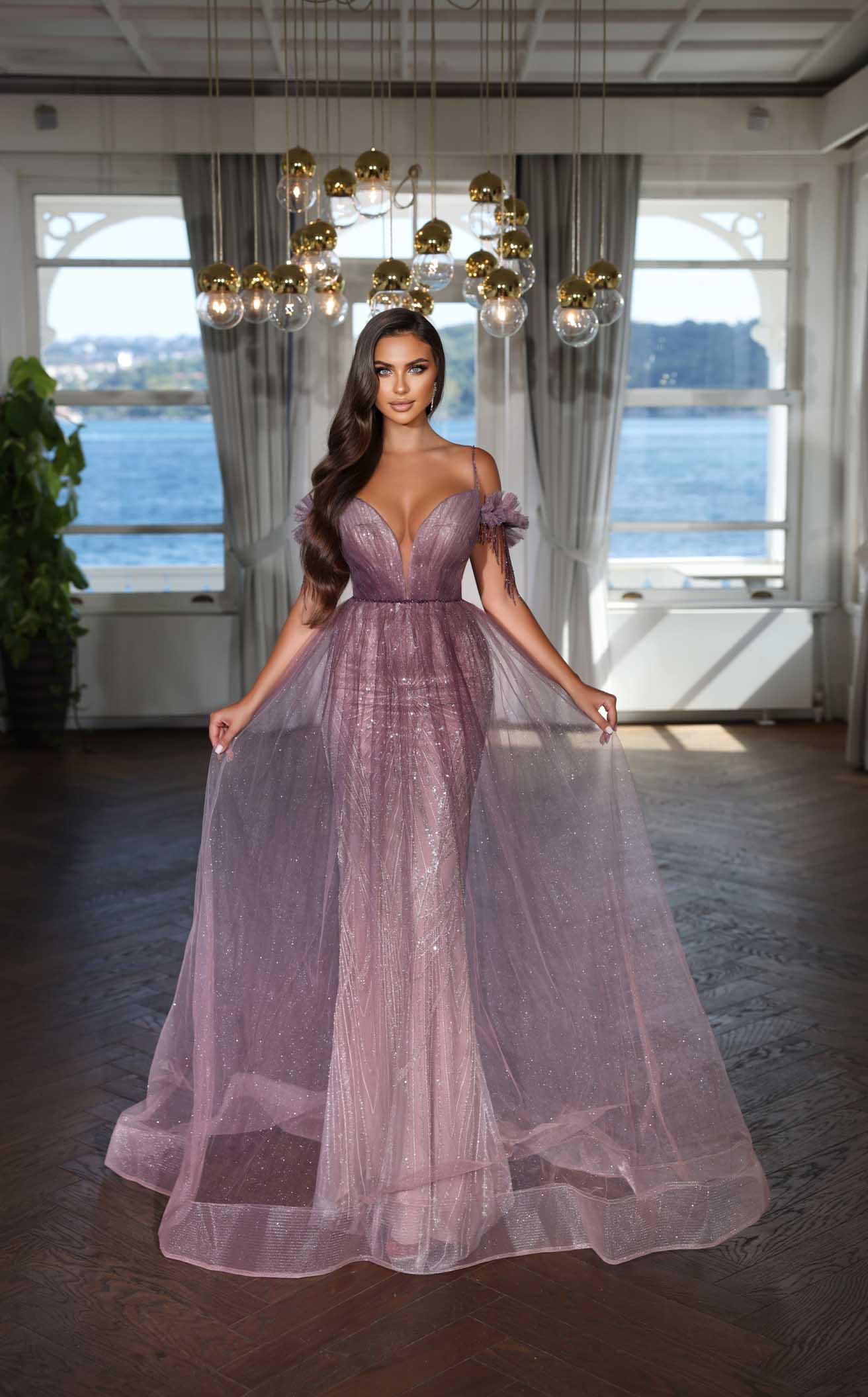 Modessa Couture M22404 Dress