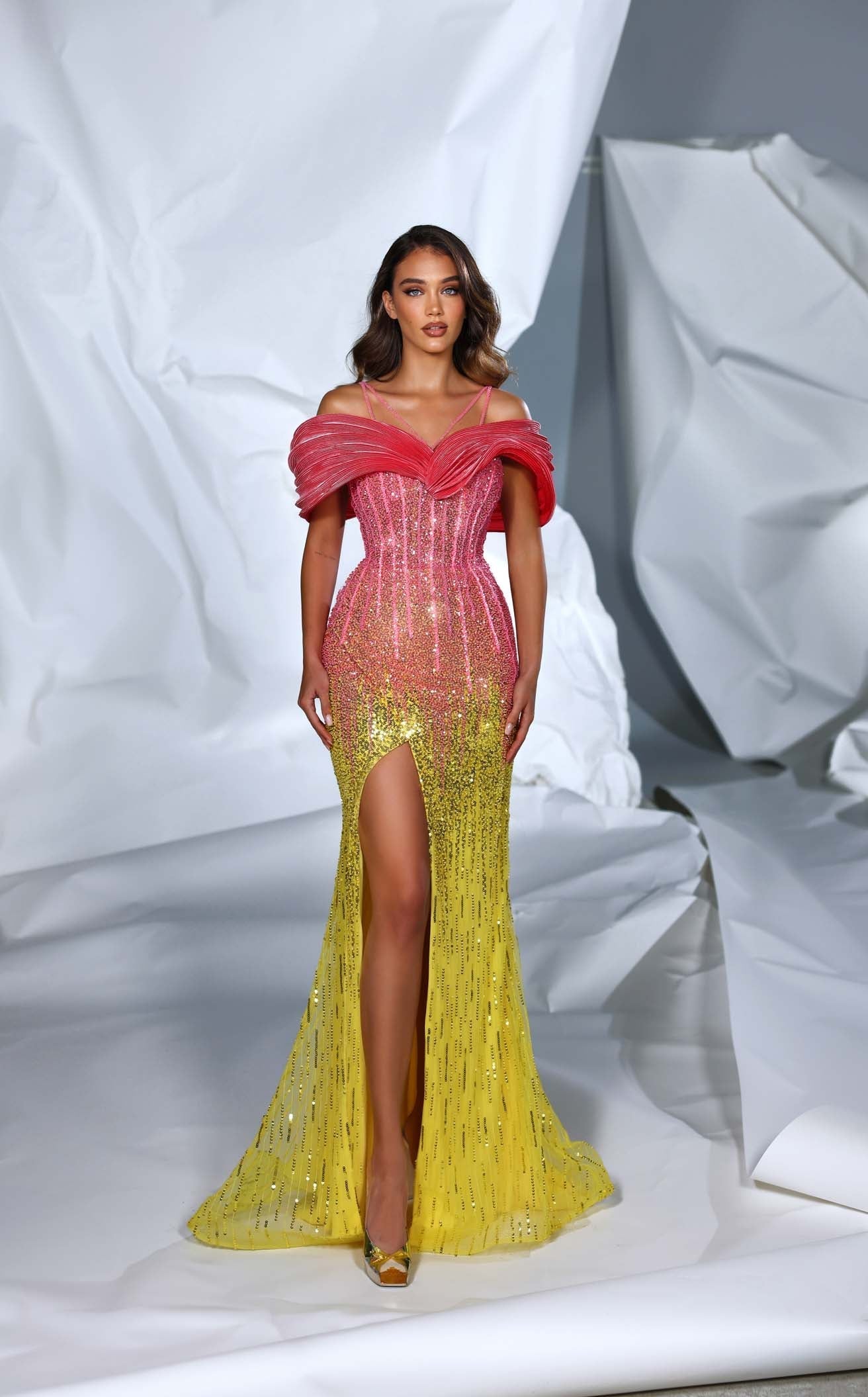 Modessa Couture M24633 Dress