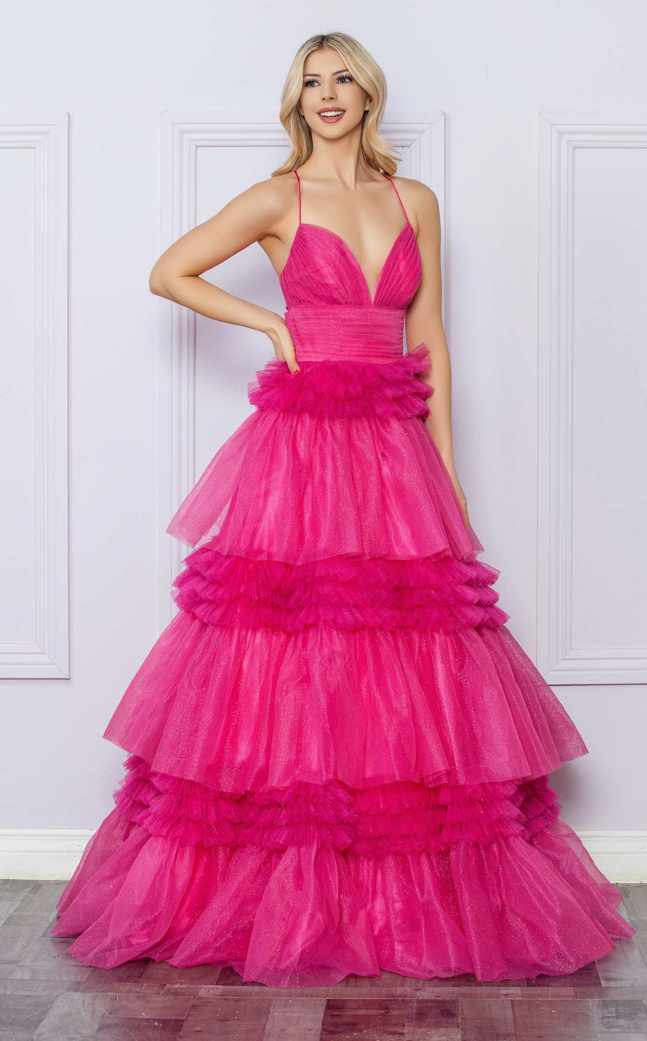 Nox Anabel R1316 Dress