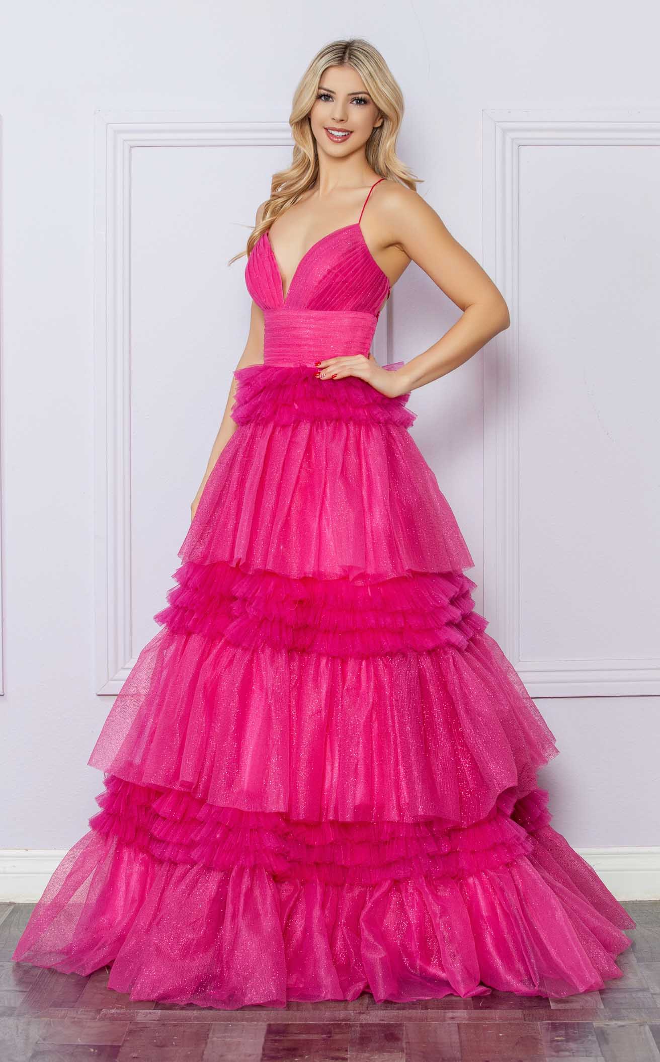 Nox Anabel R1316 Dress