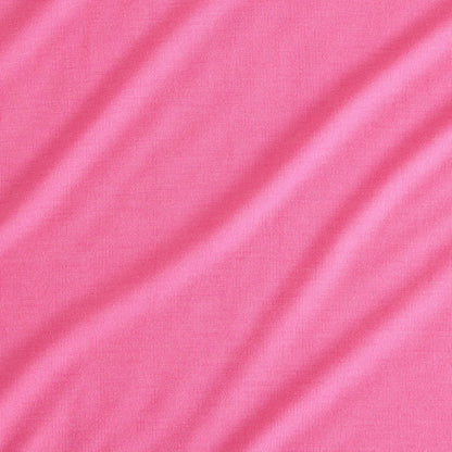 Posh Hot Pink Women's Luxe Pajama Short Set