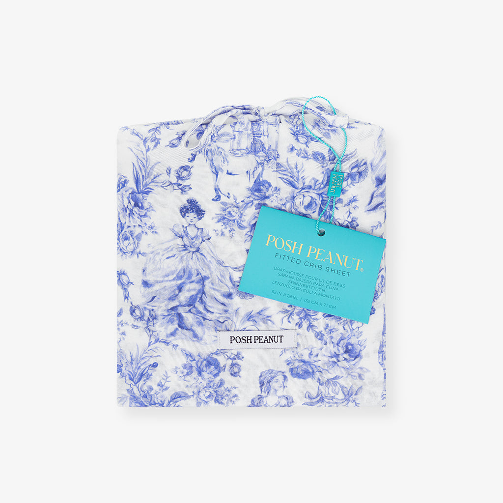 Briar Crib Sheet