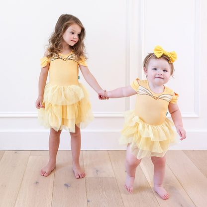 Disney Belle Tulle Dress