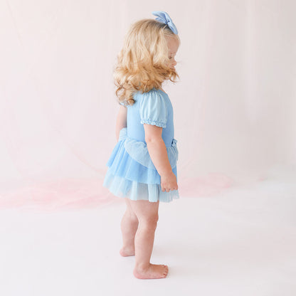 Disney Cinderella Tulle Bodysuit Dress