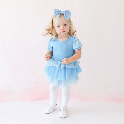Disney Cinderella Tulle Bodysuit Dress