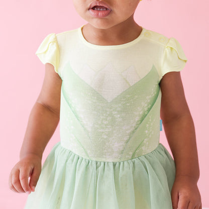Disney Tiana Tulle Bodysuit Dress