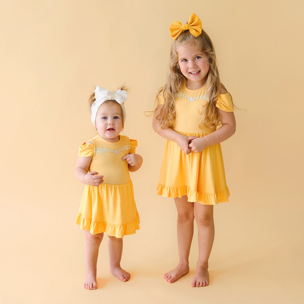 Disney Belle Twirl Dress