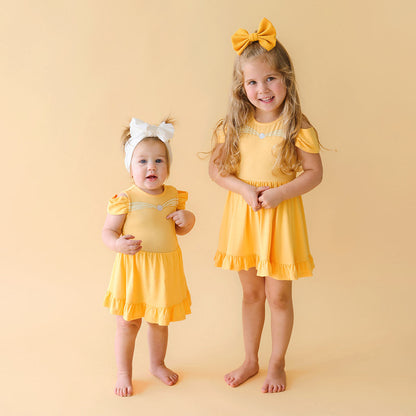 Disney Belle Twirl Dress
