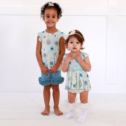 Celestial Fiona Scrunchie Set