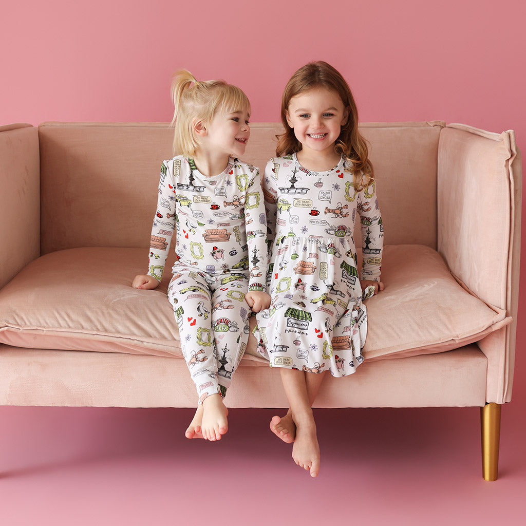 Friends Classic Pajama Set