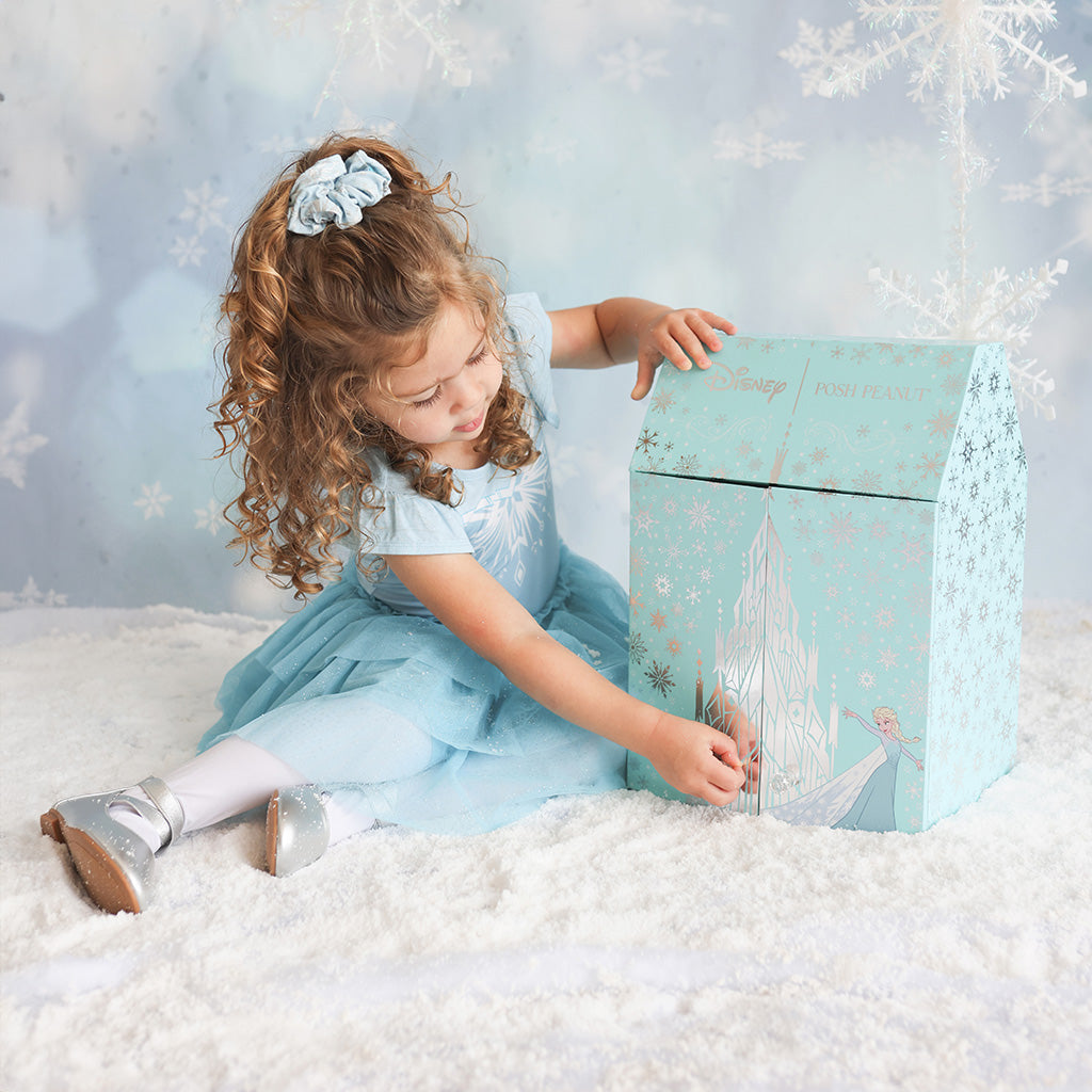 Disney Frozen Elsa Tulle Dress