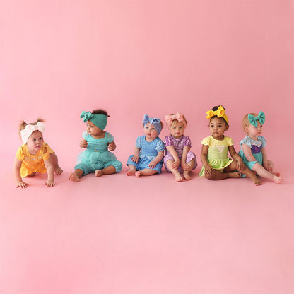 Disney Rapunzel Twirl Bodysuit Dress