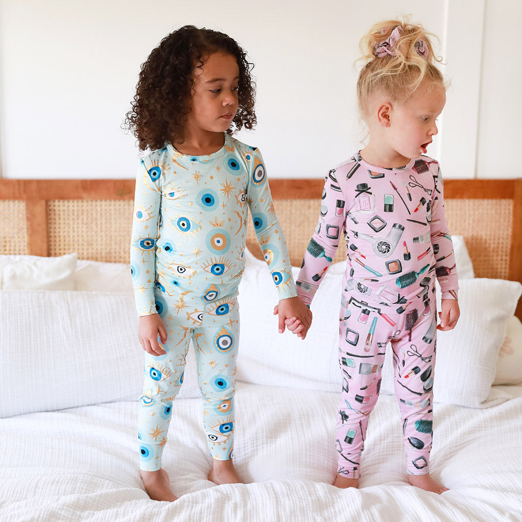 Celestial Fiona Classic Pajama Set