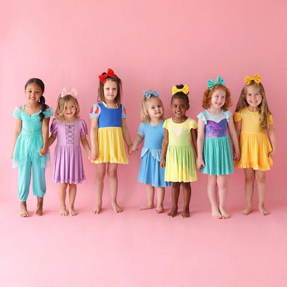 Disney Jasmine Tulle Jumpsuit