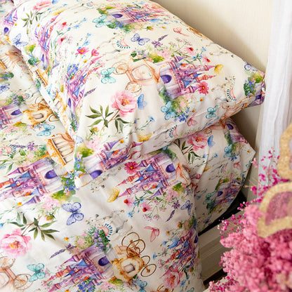 Katrina Sheet Pillow Cover Set