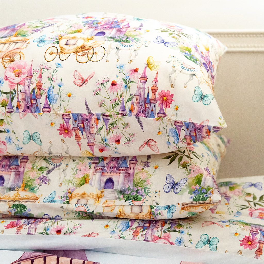 Katrina Pillowcase Set