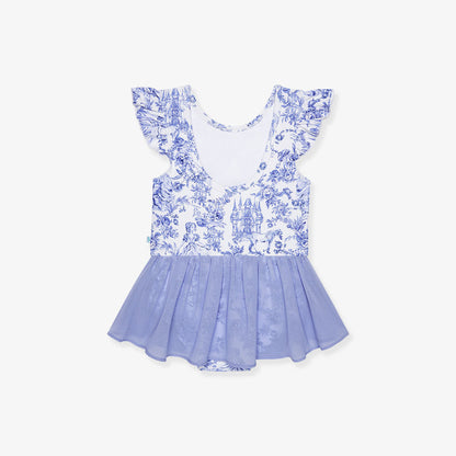 Briar Twirl Skirt Leotard