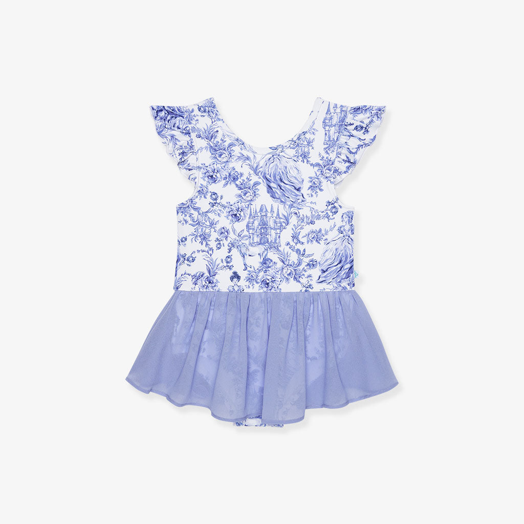 Briar Twirl Skirt Leotard