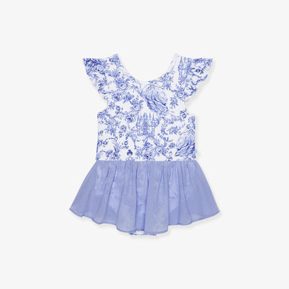 Briar Twirl Skirt Leotard
