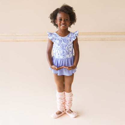 Briar Twirl Skirt Leotard