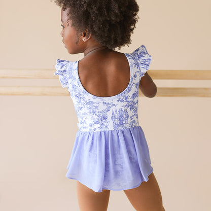 Briar Twirl Skirt Leotard