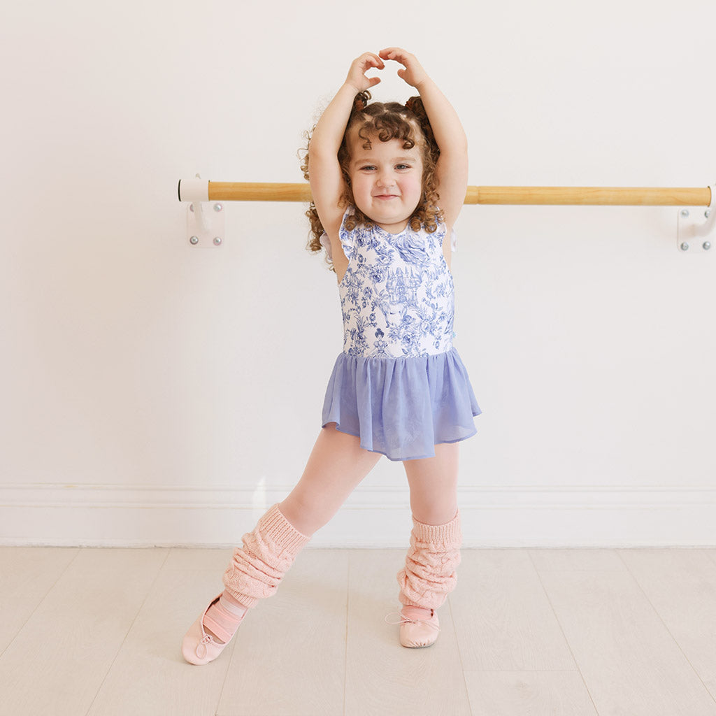 Briar Twirl Skirt Leotard