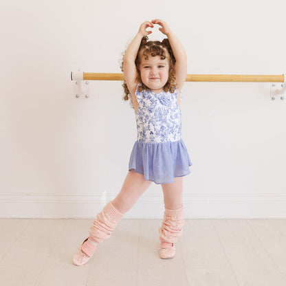 Briar Twirl Skirt Leotard