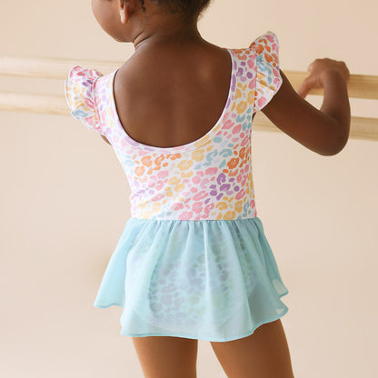 Minette Twirl Skirt Leotard