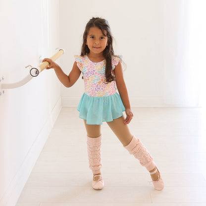 Minette Twirl Skirt Leotard