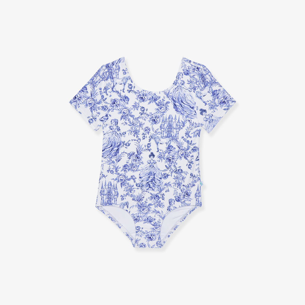Briar Criss-Cross Leotard