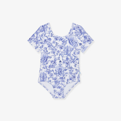 Briar Criss-Cross Leotard