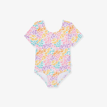 Minette Criss-Cross Leotard