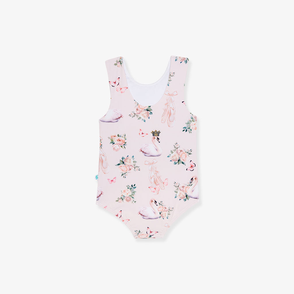 Pirouette Classic Leotard