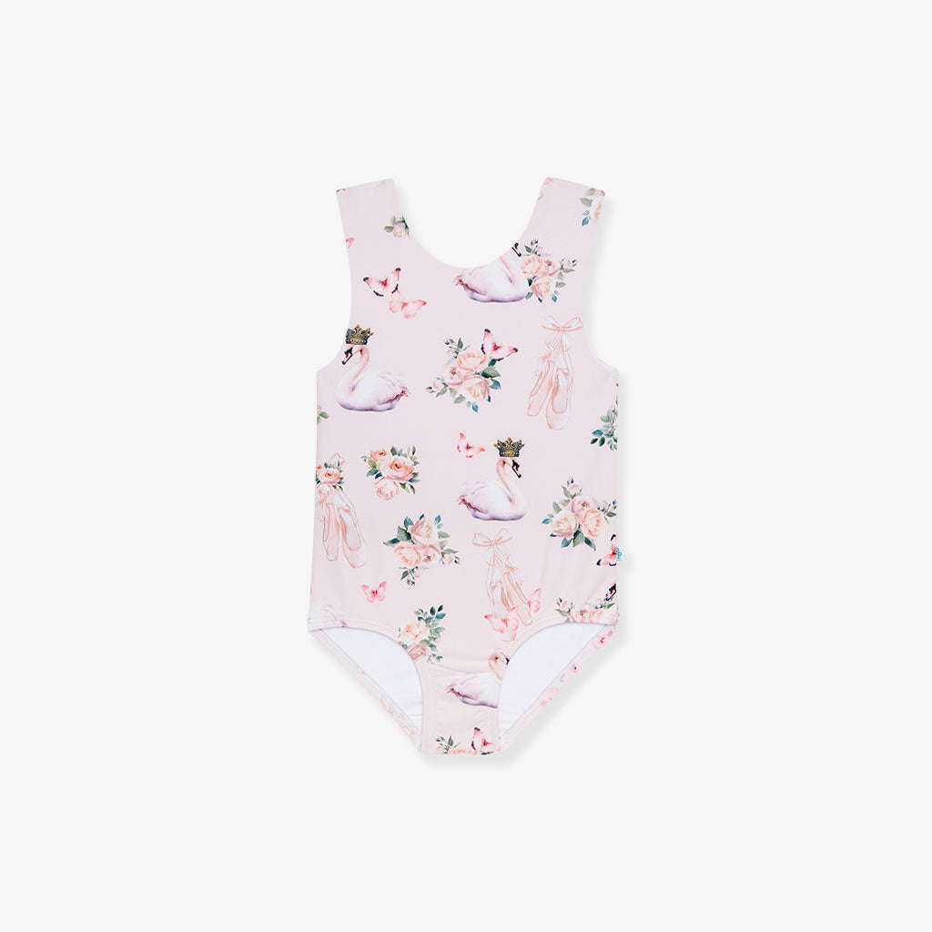 Pirouette Classic Leotard