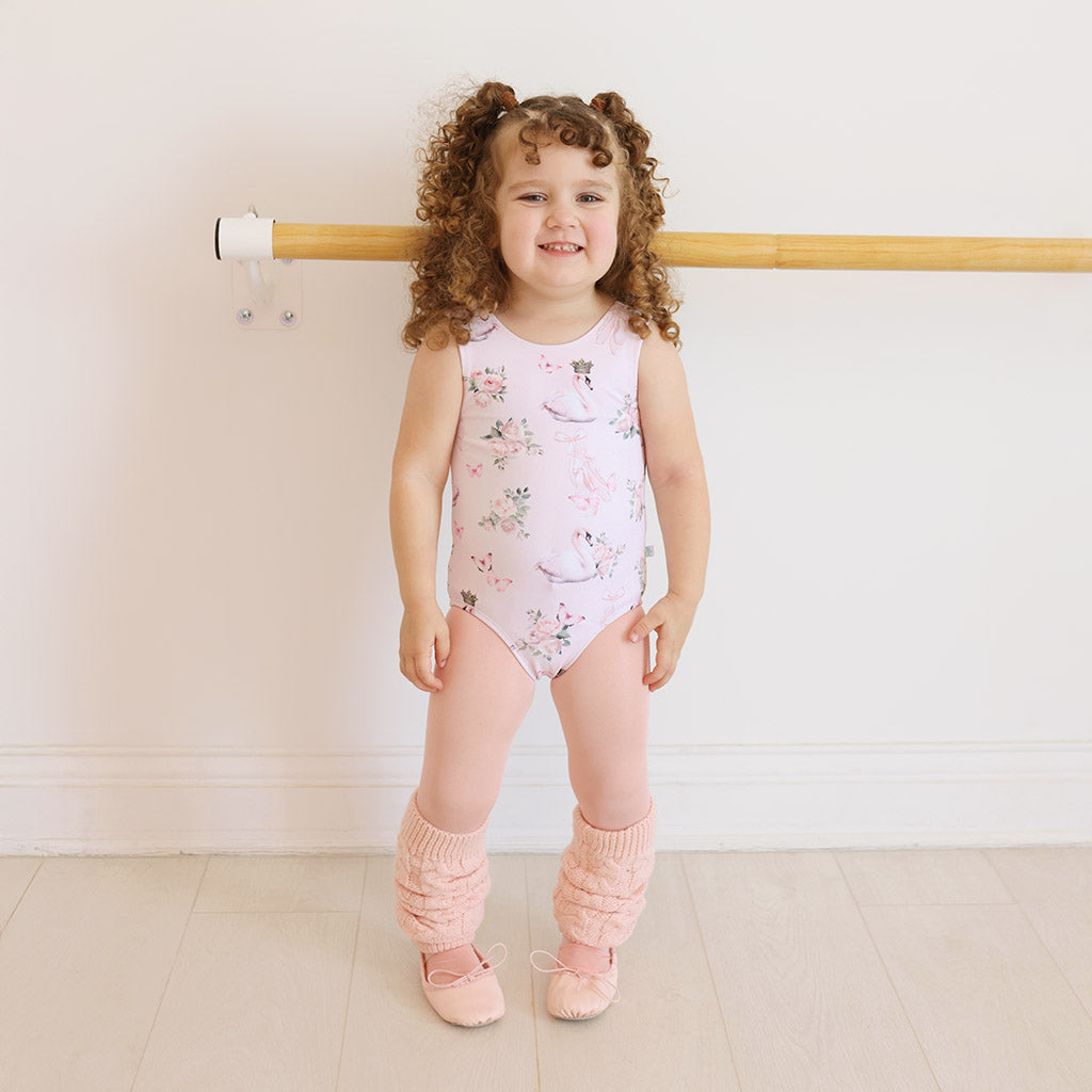 Pirouette Classic Leotard