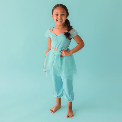 Disney Jasmine Tulle Jumpsuit